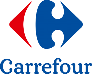 5 Logo Carrefour